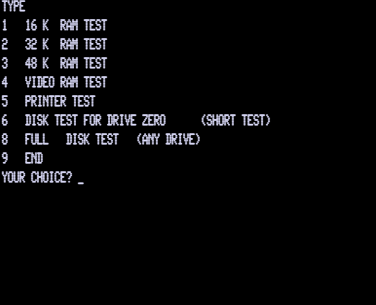 Screen shot